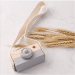 lot de 2 adorables décorations lapin, fée ou appareil photo - kidyhome