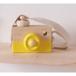 lot de 2 adorables décorations lapin, fée ou appareil photo - kidyhome