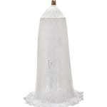 Ciel de lit voilage et couronne - kidyhome