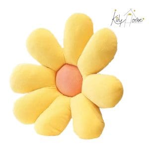 Coussins marguerite 60 cm - kidyhome