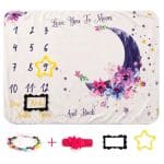 couverture + accessoire shooting photo bébé - 3 / 75