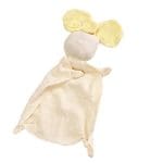 doudou lange souris - Beige - peluche