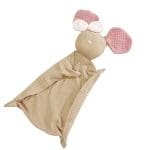 doudou lange souris - Khaki - peluche